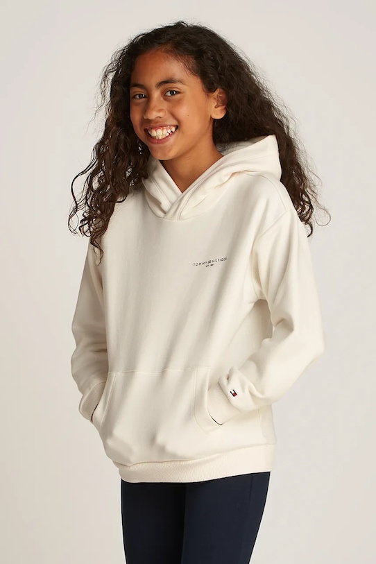Детская толстовка Tommy Hilfiger, бежевый
Детская толстовка Tommy Hilfiger, бежевый