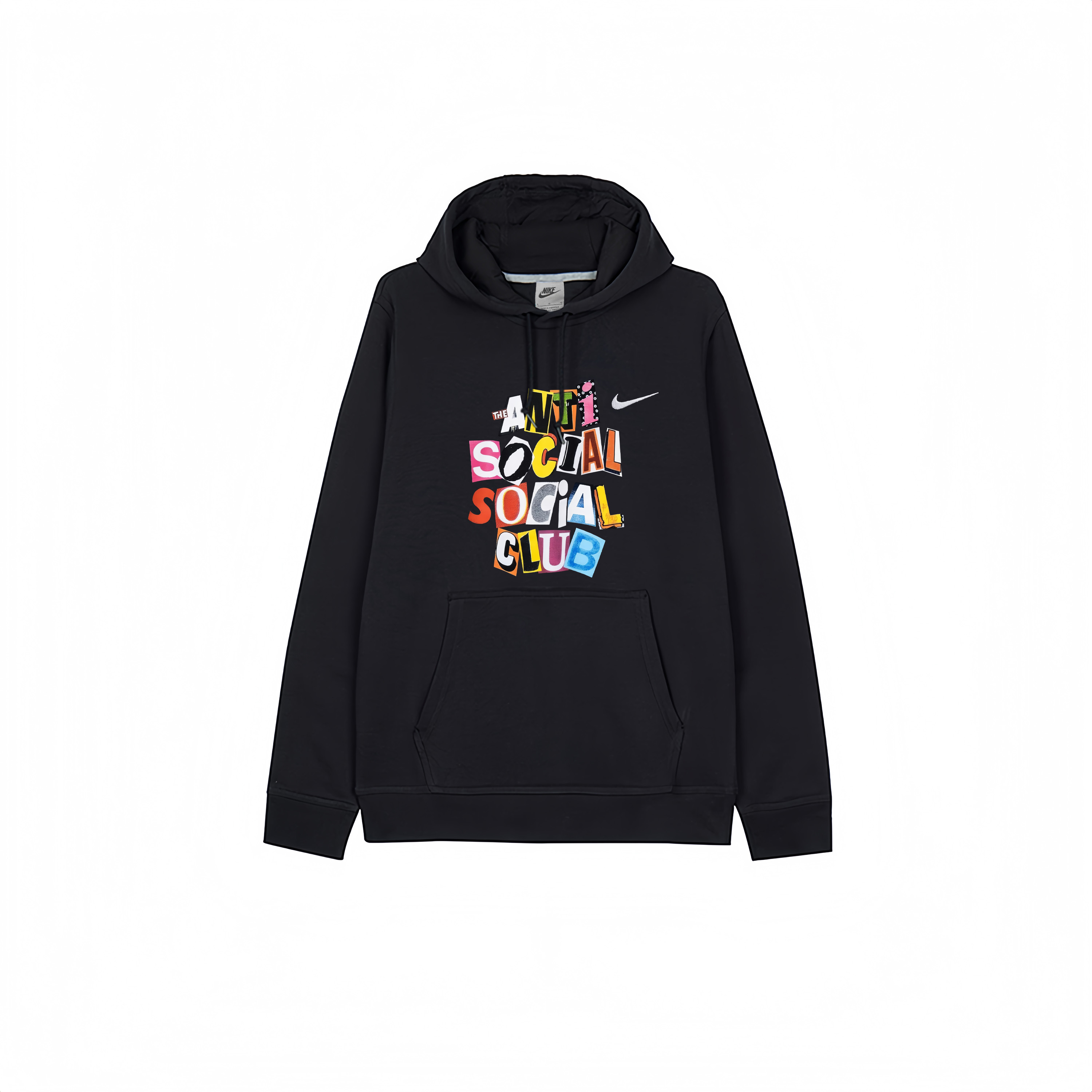 Nike Свитшот мужской черный
Nike Свитшот мужской черный