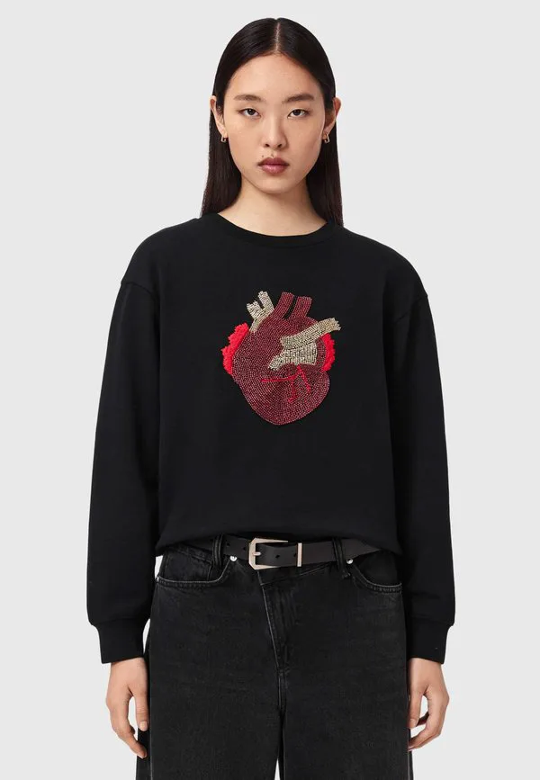 Свитшот андреа пиппа Allsaints, Black, Черный, Свитшот андреа пиппа Allsaints, Black
Свитшот андреа пиппа Allsaints, Black, Черный, Свитшот андреа пиппа Allsaints, Black