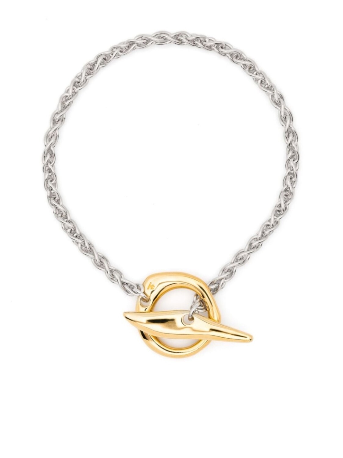 Браслет Robin Duo Tom Wood, серебряный
Браслет Robin Duo Tom Wood, серебряный