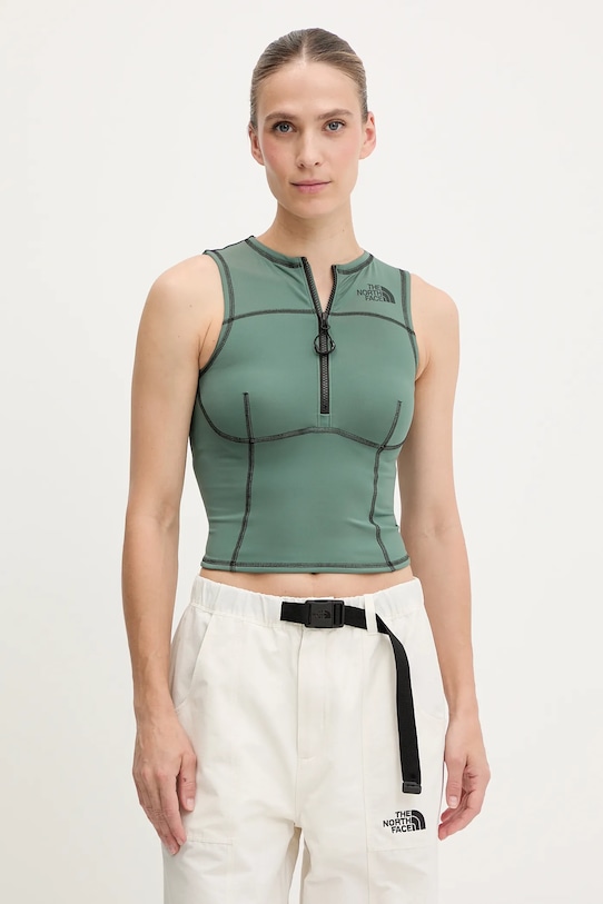 Топ TNF X NSE The North Face, зеленый
Топ TNF X NSE The North Face, зеленый