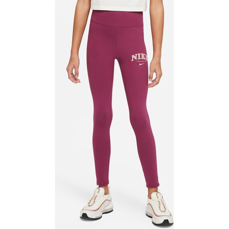 Tight g nsw fav trend hw lggng prnt Nike, цвет rosewood
Tight g nsw fav trend hw lggng prnt Nike, цвет rosewood