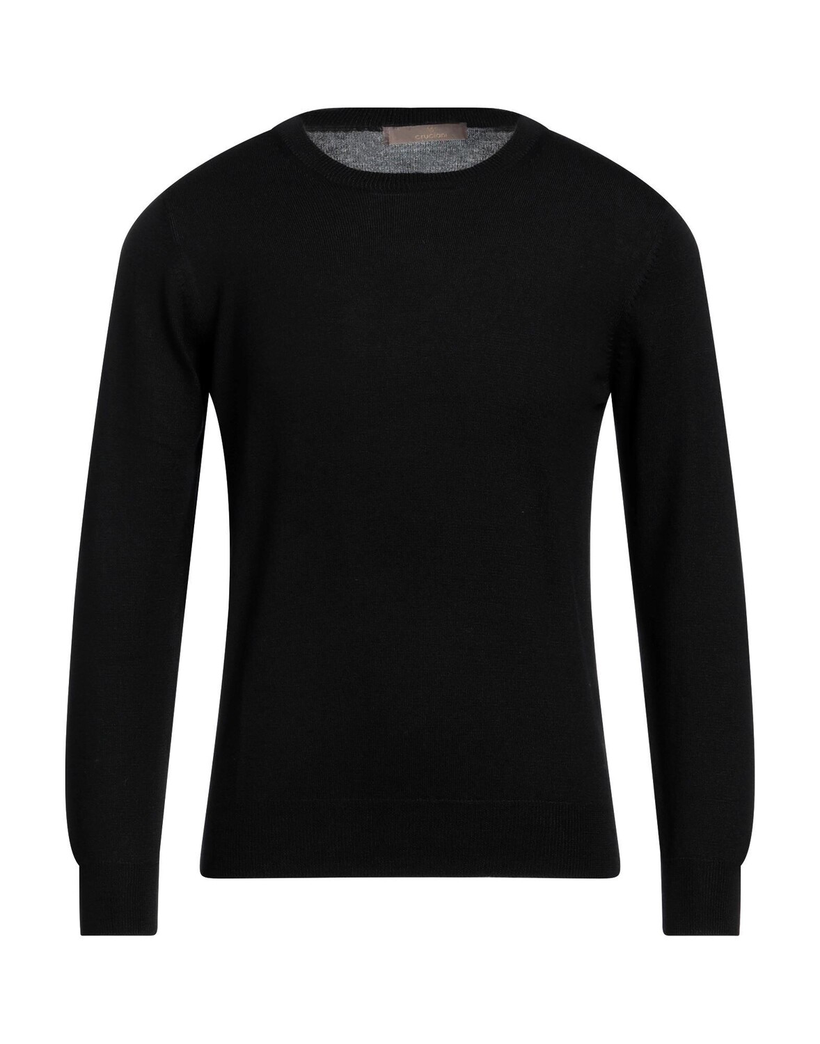 Свитер Cruciani, черный 
Свитер Cruciani, черный