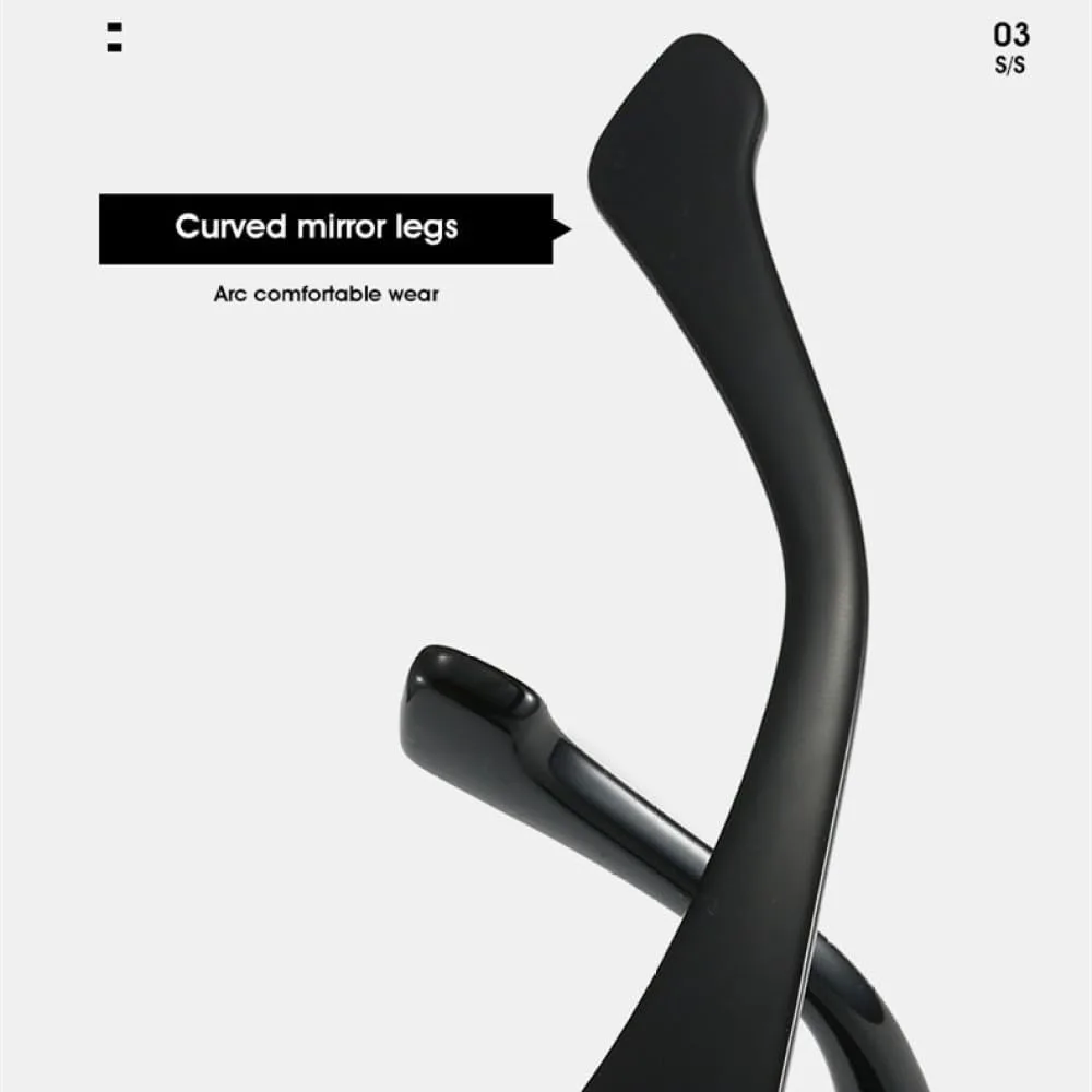 Модные солнцезащитные очки 2027 года для женщин: градиентные солнцезащитные очки UV400, ретро-очки из геля, трендовые солнцезащитные очки для мужчин MTZJH, Green Tea
Модные солнцезащитные очки 2027 года для женщин: градиентные солнцезащитные очки UV400, ретро-очки из геля, трендовые солнцезащитные очки для мужчин MTZJH, Green Tea