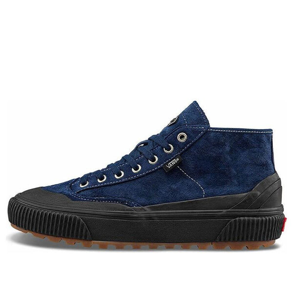 Кроссовки destruct mid mte-1 'blue black' Vans, синий
Кроссовки destruct mid mte-1 'blue black' Vans, синий