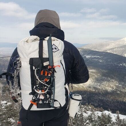Рюкзак Ice 40л Hyperlite Mountain Gear, белый
Рюкзак Ice 40л Hyperlite Mountain Gear, белый
