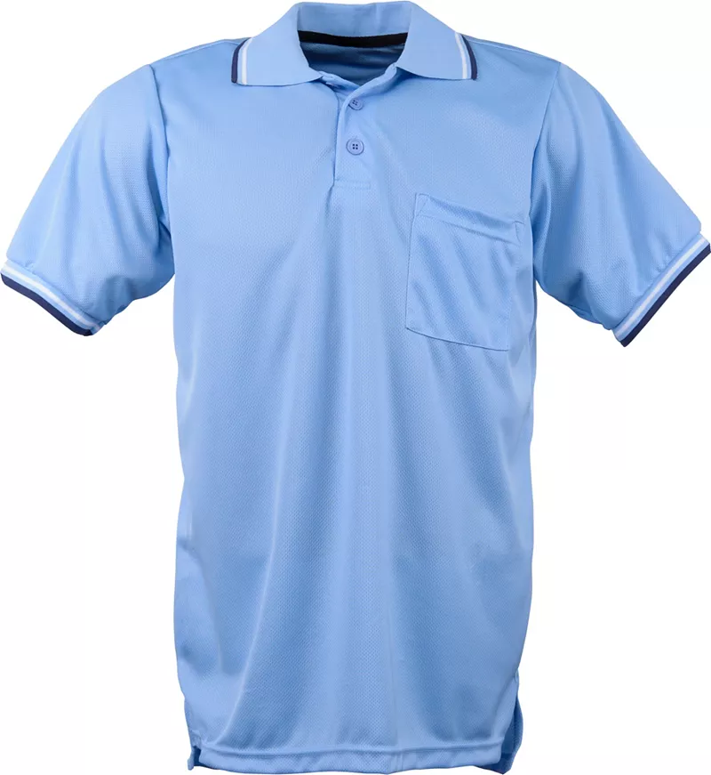 3N2 Мужская рубашка-поло для судей, цвет Columbia/Columbia
3N2 Мужская рубашка-поло для судей, цвет Columbia/Columbia
