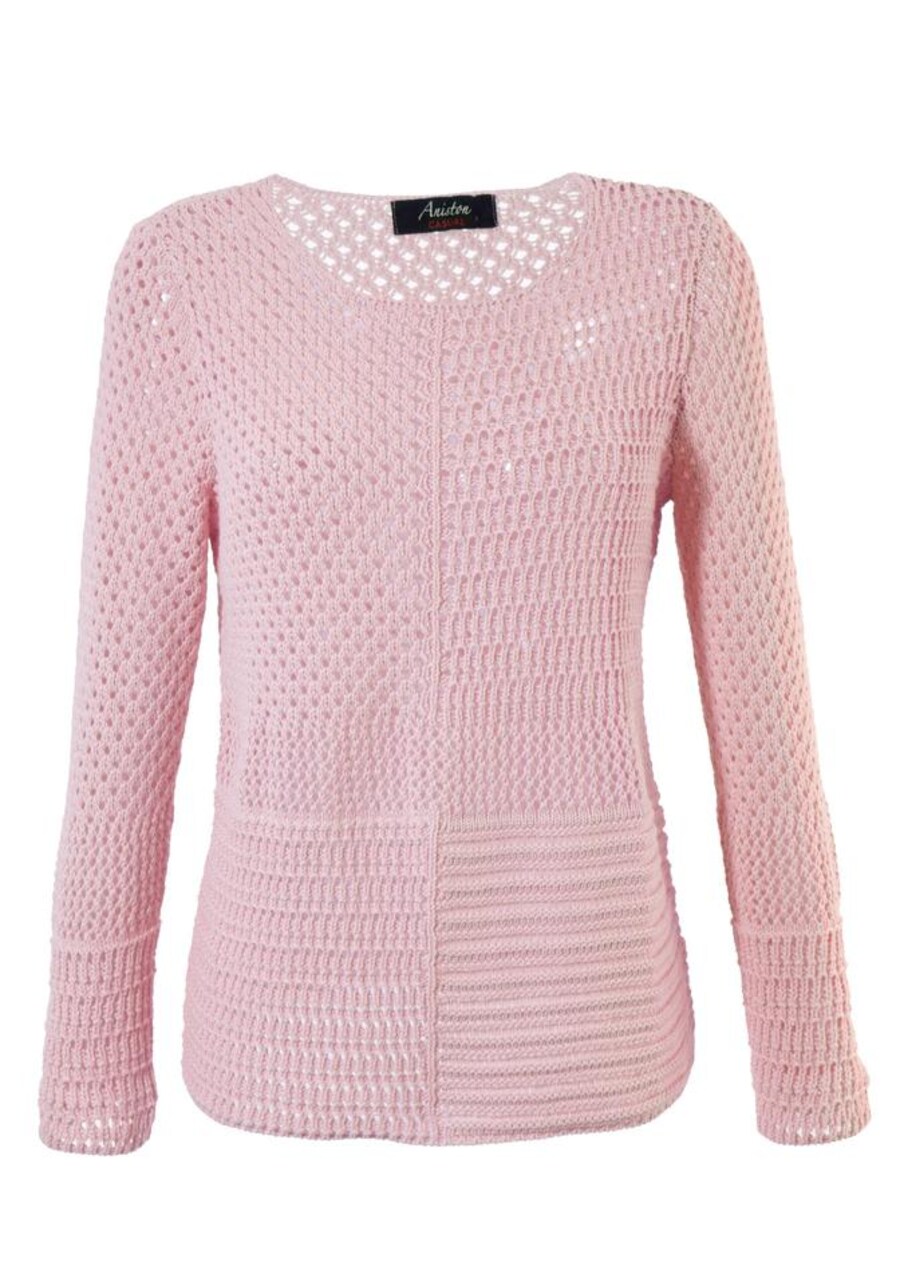 Свитер Aniston CASUAL, Rose
Свитер Aniston CASUAL, Rose