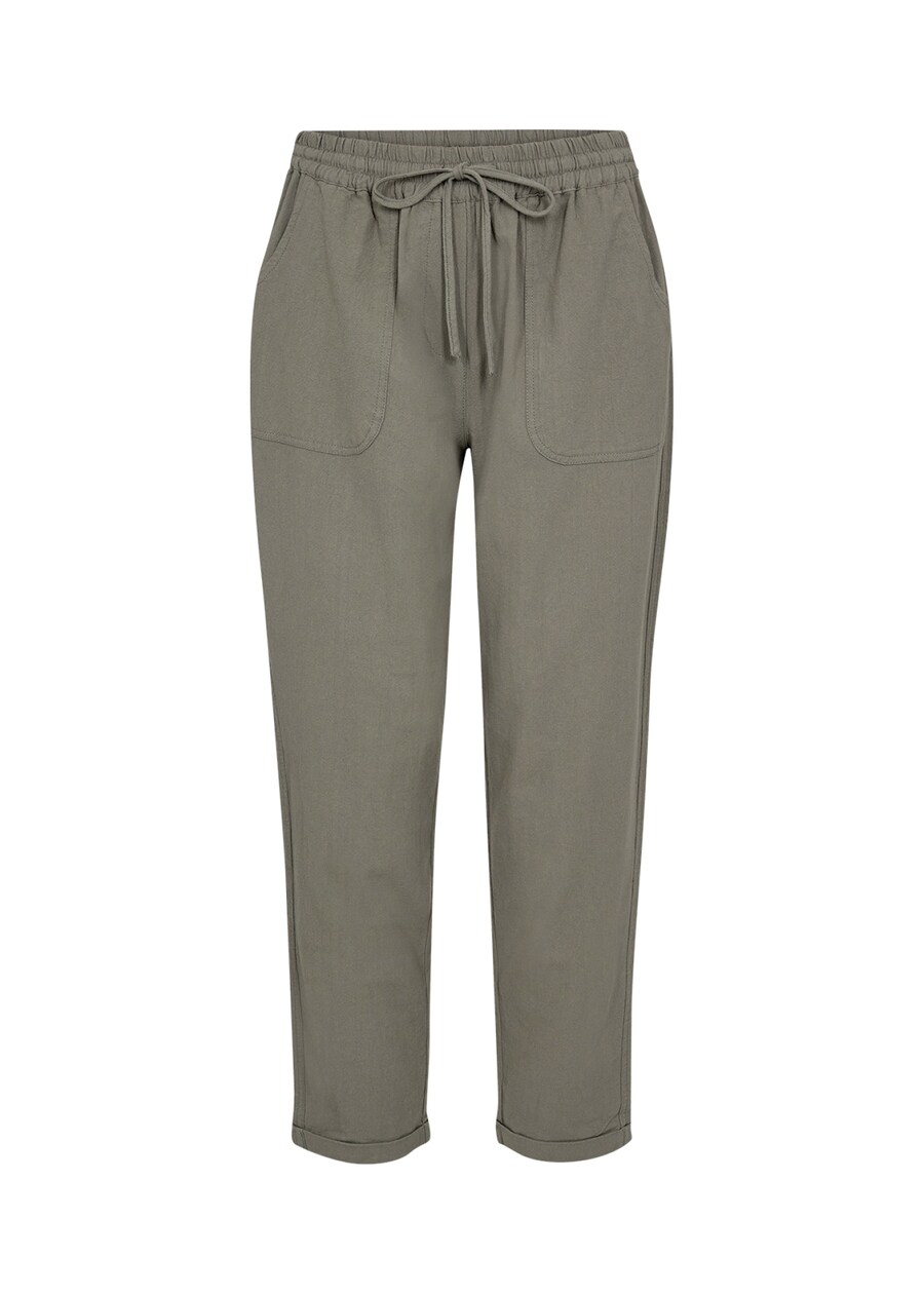Обычные брюки Soyaconcept Cissie, хаки
Обычные брюки Soyaconcept Cissie, хаки