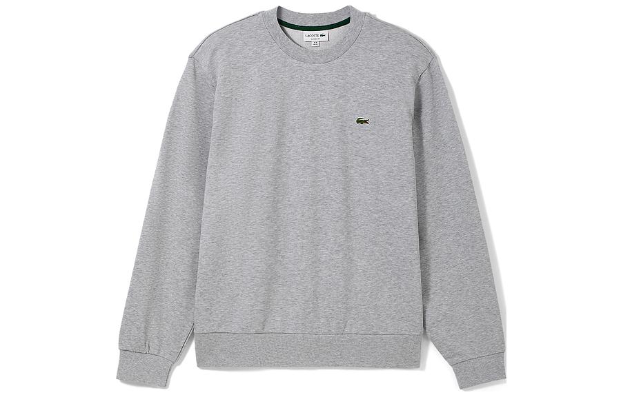 Свитер мужской CCA/серый LACOSTE
Свитер мужской CCA/серый LACOSTE