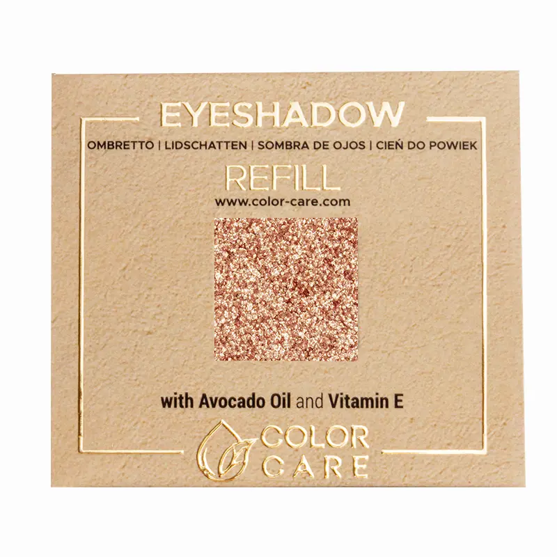 Тени для век с веганскими блестками - 153 марса Color Care Glitter - Brown Golden, 2 гр
Тени для век с веганскими блестками - 153 марса Color Care Glitter - Brown Golden, 2 гр