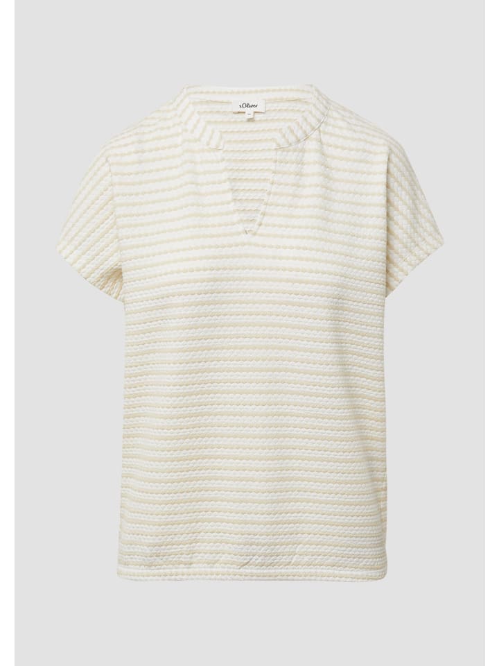 Футболка в цвете 07H2_бежевый s.Oliver
Футболка в цвете 07H2_бежевый s.Oliver