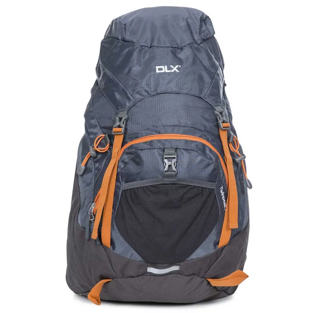 Рюкзак Dlx Twinpeak 45L, серый
Рюкзак Dlx Twinpeak 45L, серый