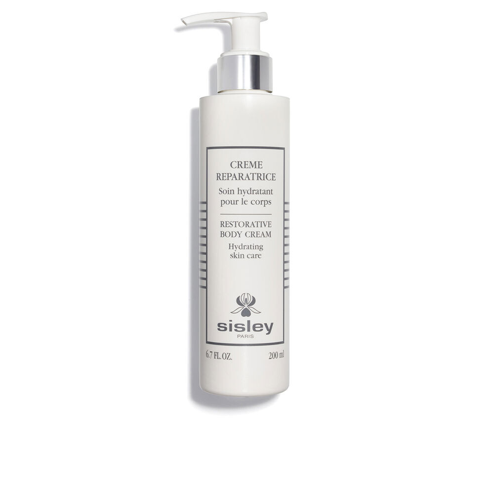 Увлажняющий крем для тела Creme Reparatrice Soin Hydratant Pour Le Corps Sisley, 200 мл
Увлажняющий крем для тела Creme Reparatrice Soin Hydratant Pour Le Corps Sisley, 200 мл