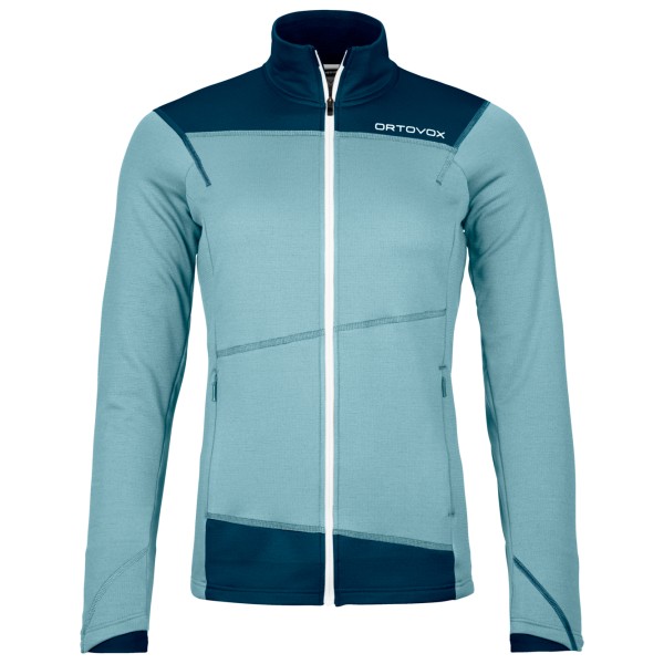 Женская флисовая легкая куртка - флисовая куртка Ortovox, серый
Женская флисовая легкая куртка - флисовая куртка Ortovox, серый