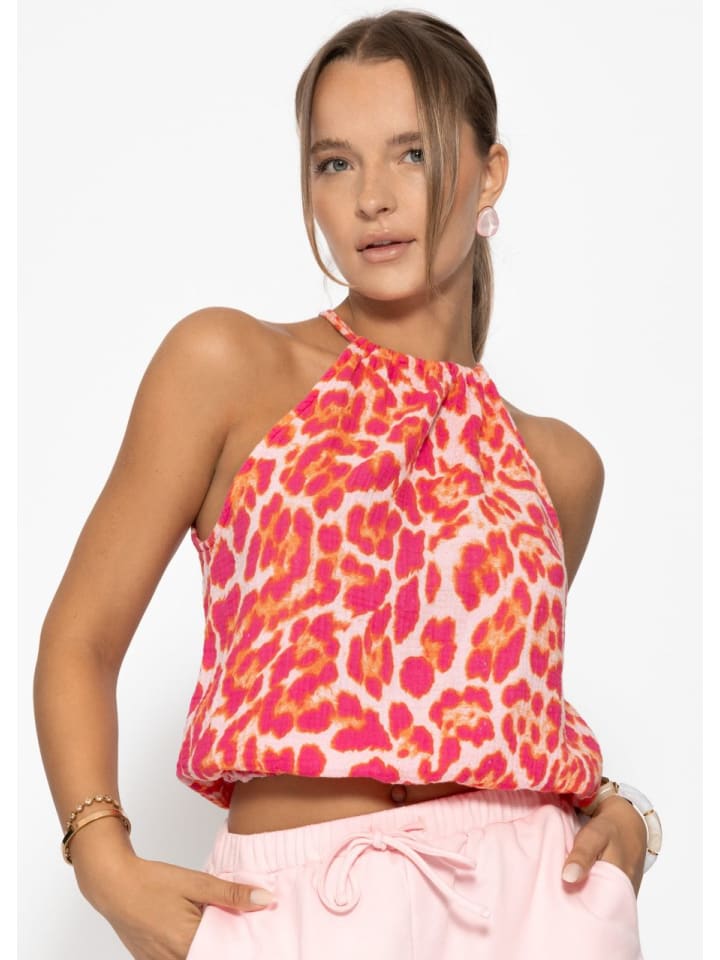 Топ SASSYCLASSY, розовый
Топ SASSYCLASSY, розовый