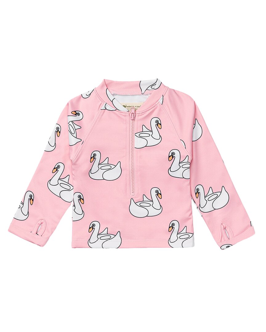 Топ из рашгарда Monica + Andy, цвет multi
Топ из рашгарда Monica + Andy, цвет multi