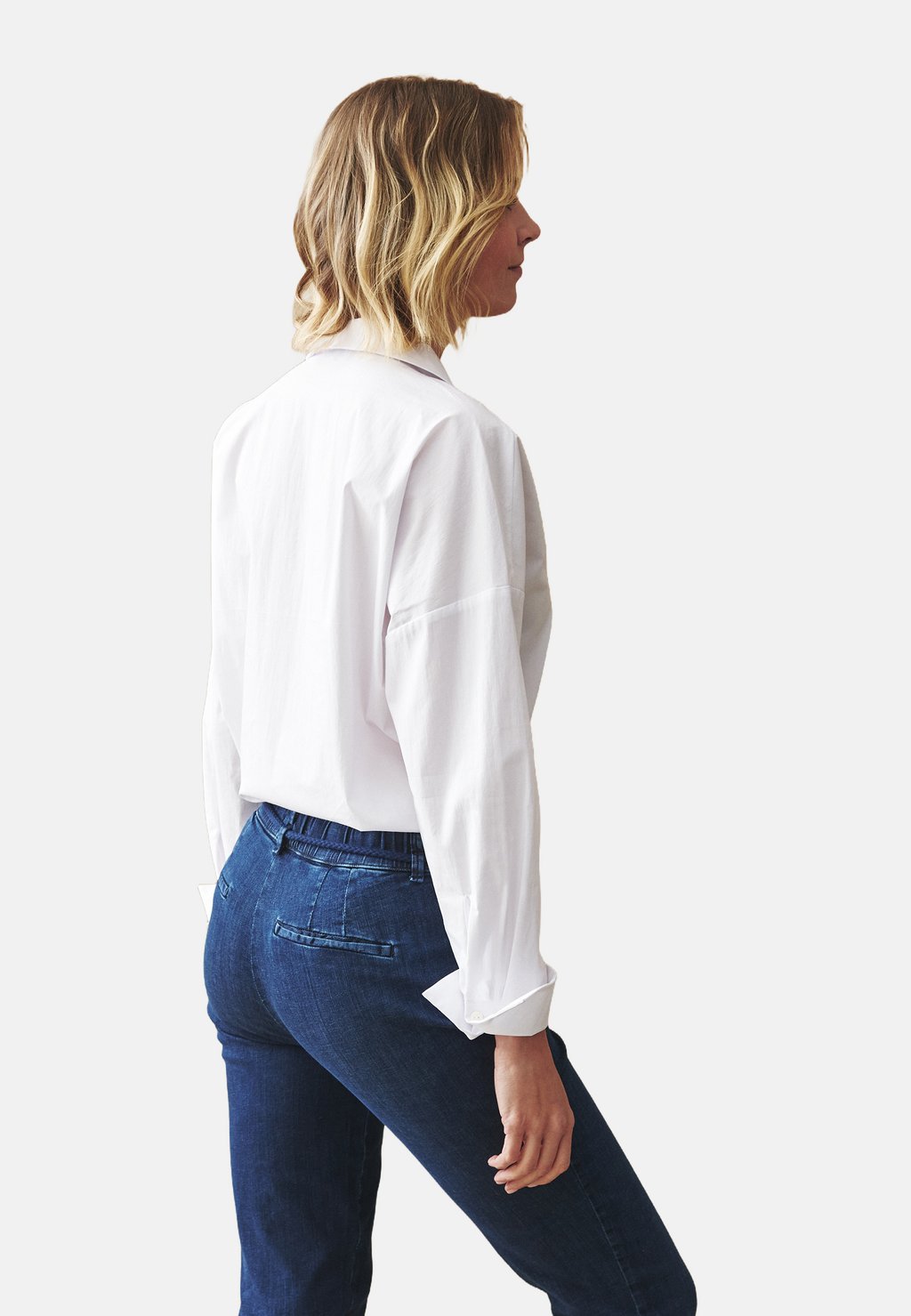 Джинсы облегающего кроя FARAJA TATUUM, синий
Джинсы облегающего кроя FARAJA TATUUM, синий