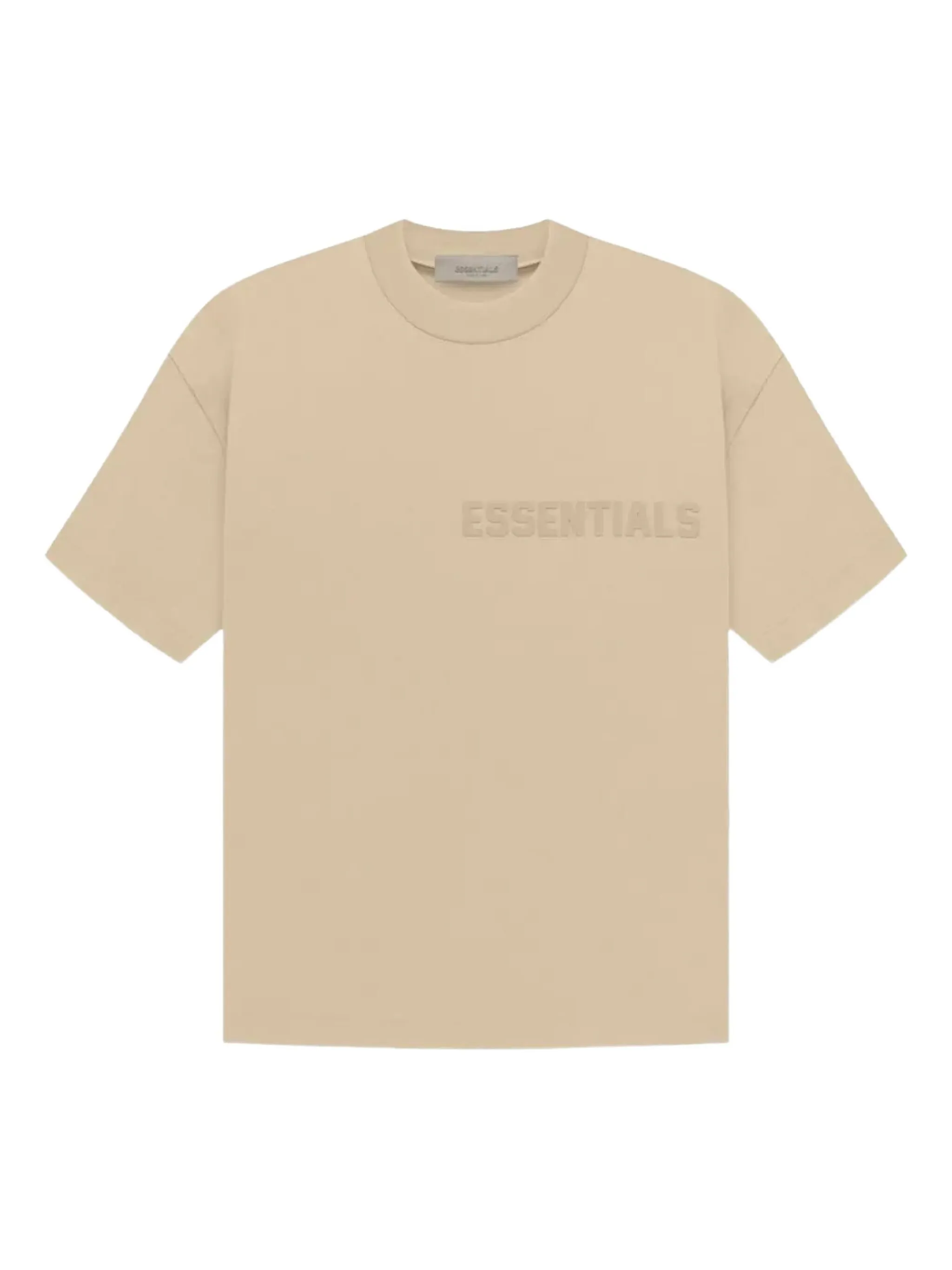 Футболка с тиснением ss tee Fear Of God Essentials, нейтральный
Футболка с тиснением ss tee Fear Of God Essentials, нейтральный
