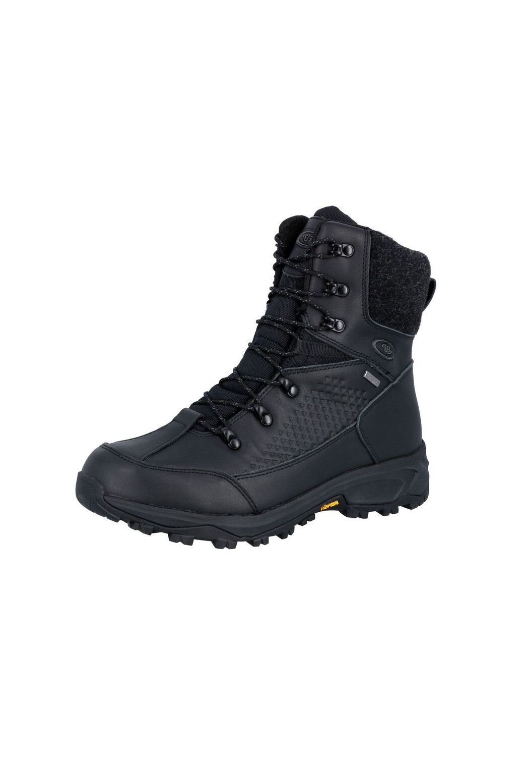 Ботинки Brütting, черный
Ботинки Brütting, черный