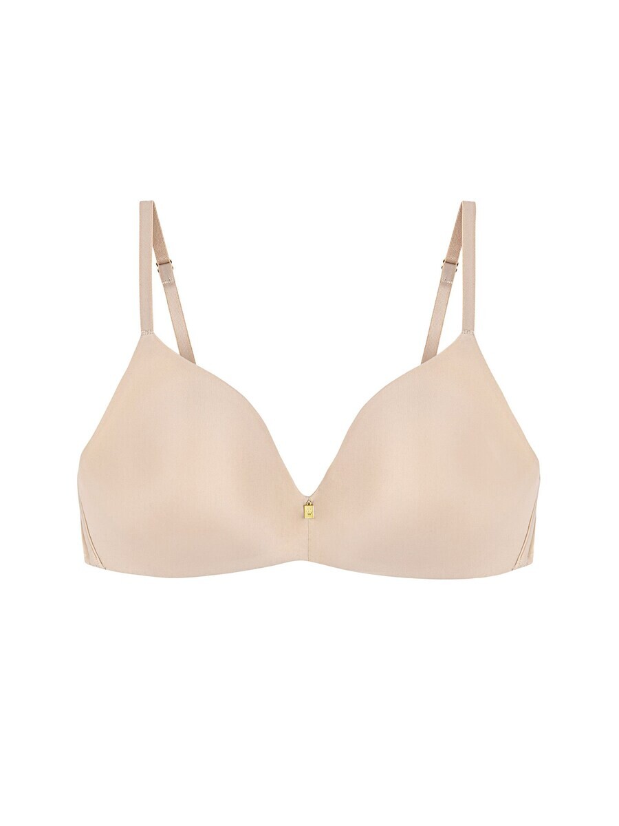 Бюстгальтер TRIUMPH Bra Body Make-Up Essentials, бежевый
Бюстгальтер TRIUMPH Bra Body Make-Up Essentials, бежевый