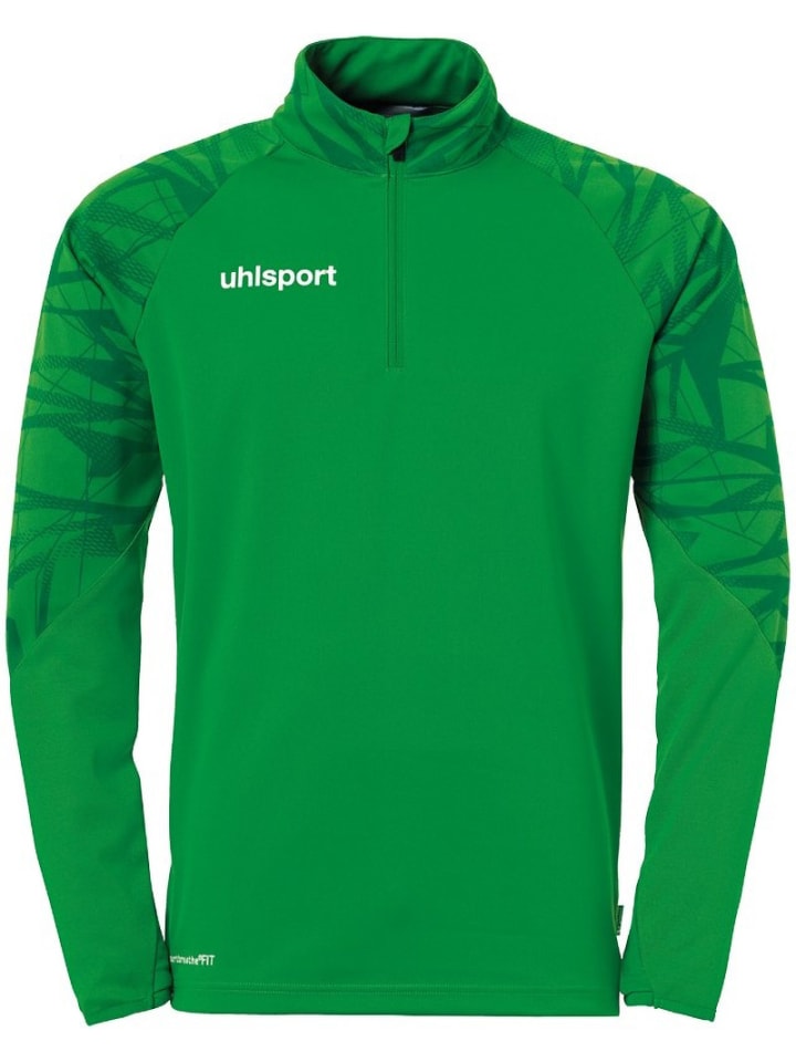 Спортивная куртка Goal 25 1/4 Zip Top uhlsport , зеленый
Спортивная куртка Goal 25 1/4 Zip Top uhlsport , зеленый