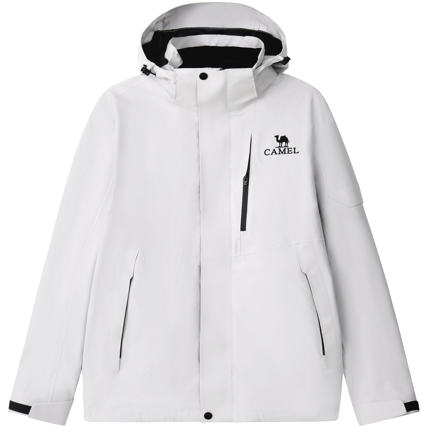 Ветровка для любой погоды Unisex CAMEL, glacier серый
Ветровка для любой погоды Unisex CAMEL, glacier серый