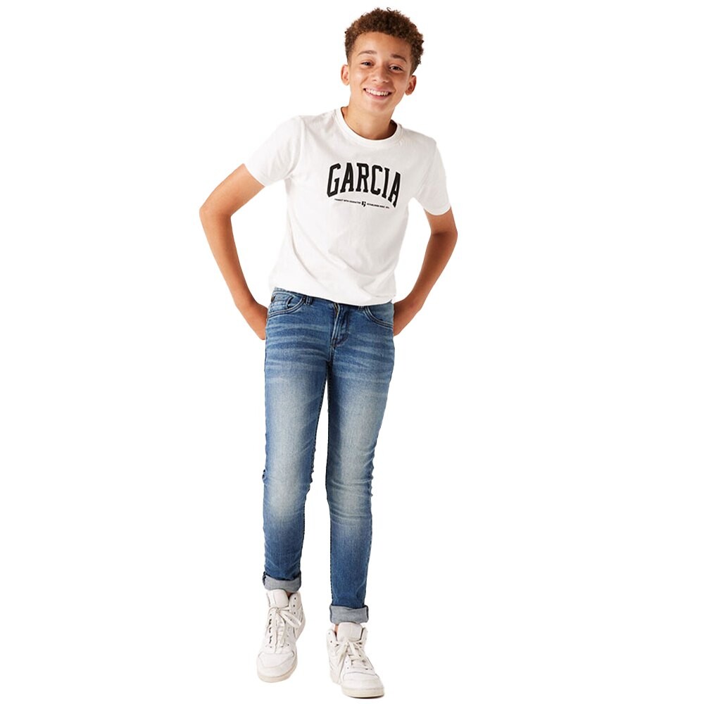 Брюки Garcia Xandro, синий
Брюки Garcia Xandro, синий