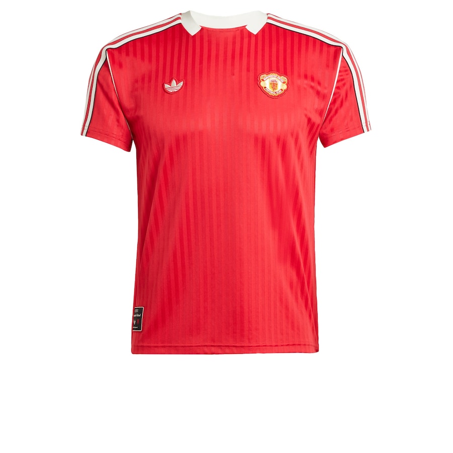 Джерси ADIDAS PERFORMANCE Manchester United, красный
Джерси ADIDAS PERFORMANCE Manchester United, красный