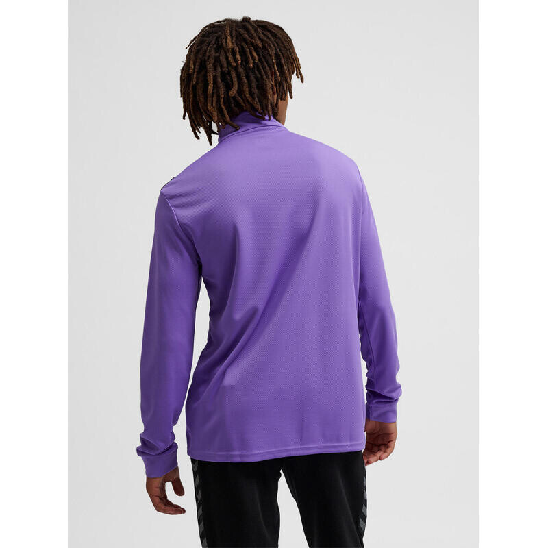 Спортивная толстовка Hummel, цвет tieflila
Спортивная толстовка Hummel, цвет tieflila