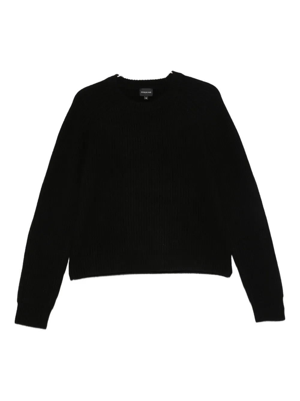 Свитер Harris Herskind, черный
Свитер Harris Herskind, черный