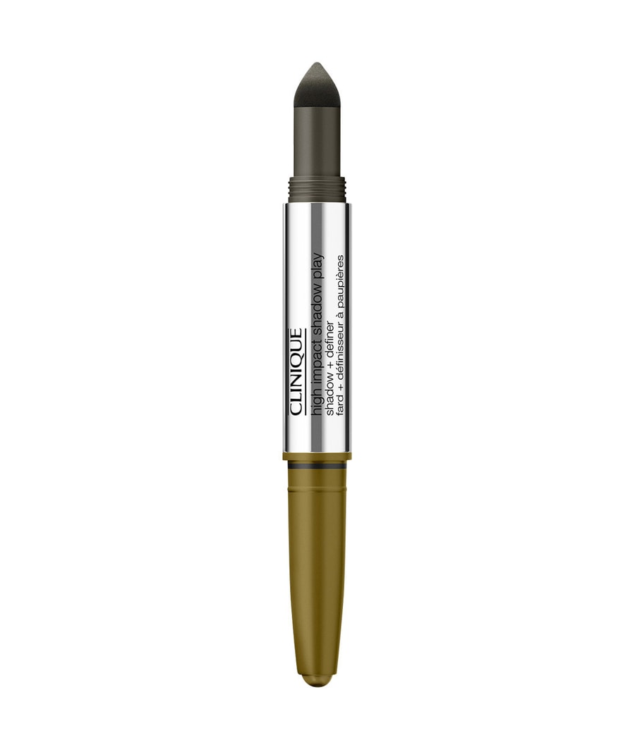 Тени для век CLINIQUE High Impact Shadow Play Shadow & Definer, Mixed Greens, 1.9g
Тени для век CLINIQUE High Impact Shadow Play Shadow & Definer, Mixed Greens, 1.9g