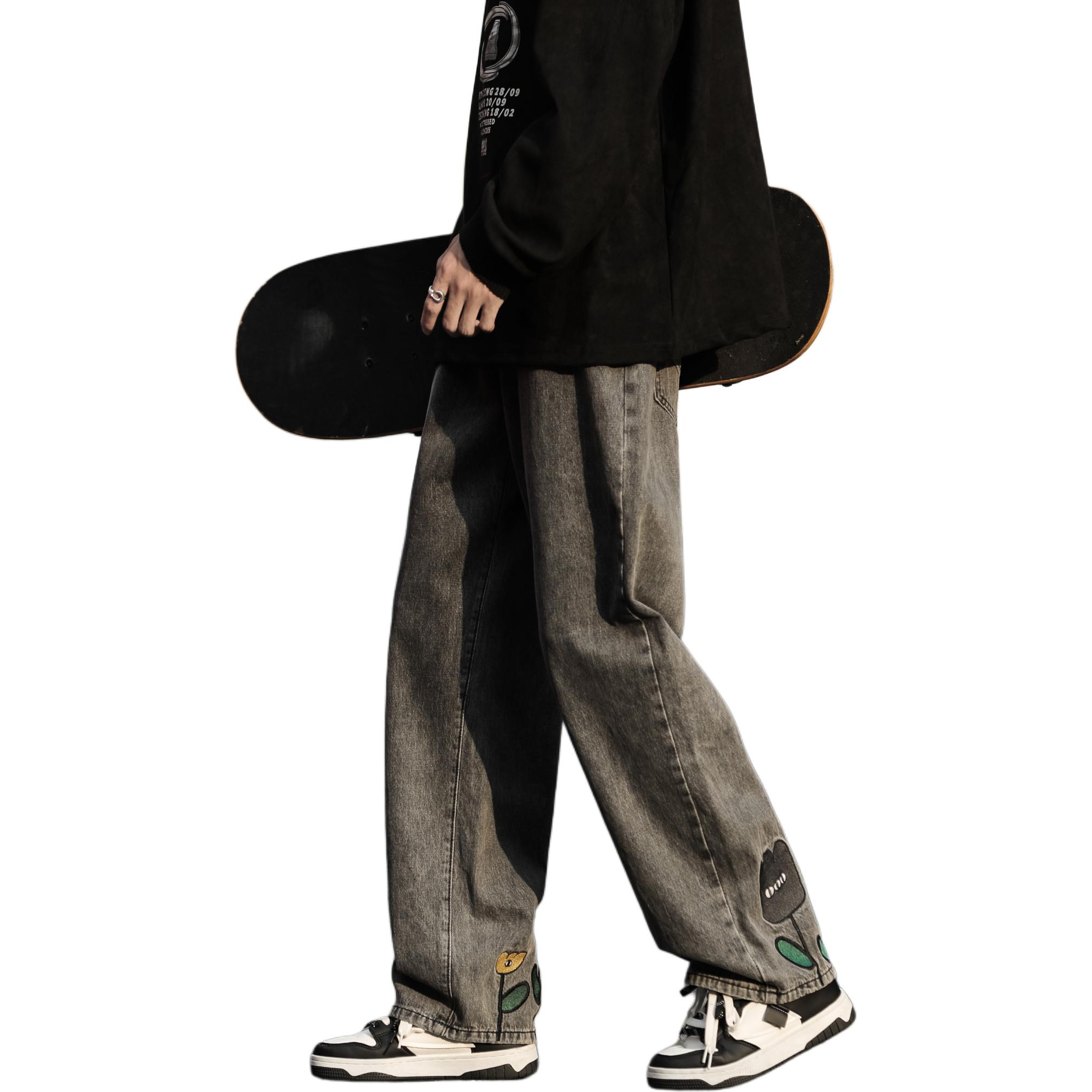 Джинсы Unisex Smoke Rain Gray TnTn, Misty Rain Gray
Джинсы Unisex Smoke Rain Gray TnTn, Misty Rain Gray