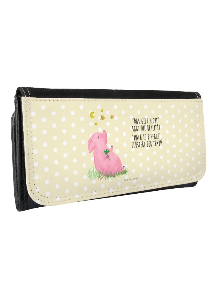 Кошелек Mr. & Mrs. Panda, желтый пастельный
Кошелек Mr. & Mrs. Panda, желтый пастельный