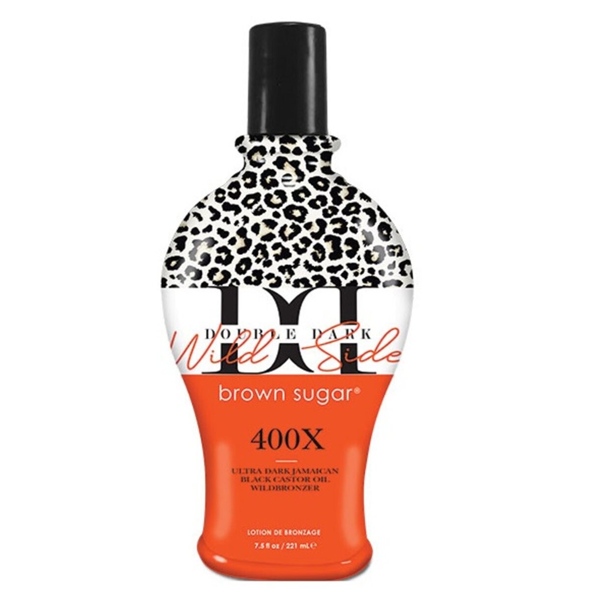 Brown Sugar, Бронзатор Double Dark Wild Side, 221 мл
Brown Sugar, Бронзатор Double Dark Wild Side, 221 мл