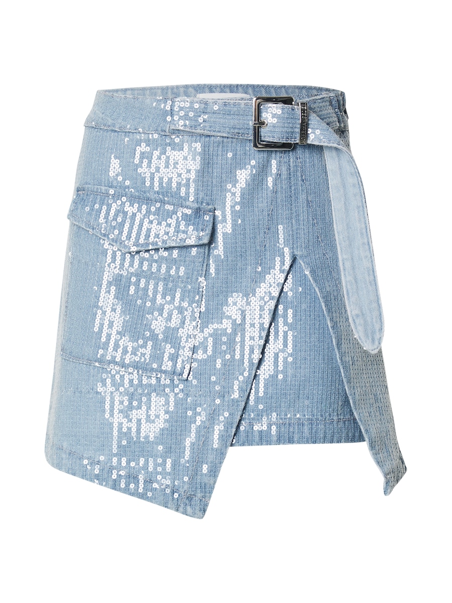 Юбка Hoermanseder Sequin, синий
Юбка Hoermanseder Sequin, синий