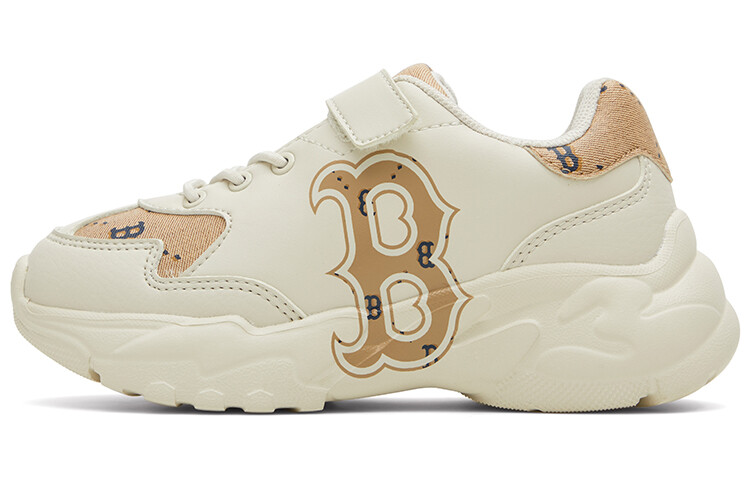 Кроссовки MLB Kids Lifestyle Shoes Kids Low-top White, слоновая кость
Кроссовки MLB Kids Lifestyle Shoes Kids Low-top White, слоновая кость