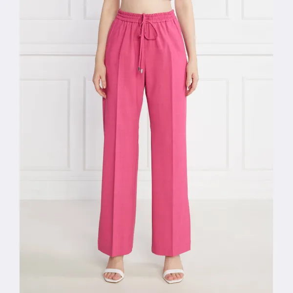 Брюки стандартного кроя с добавлением шерсти Max&Co., розовый
Брюки стандартного кроя с добавлением шерсти Max&Co., розовый