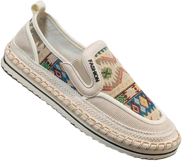 Мужские спортивные кроссовки на шнуровке, с геометрическим узором, из дышащей ткани, с удобным закругленным носком, подходят для повседневной носки и активного отдыха Hoalox, бежевый
Мужские спортивные кроссовки на шнуровке, с геометрическим узором, из дышащей ткани, с удобным закругленным носком, подходят для повседневной носки и активного отдыха Hoalox, бежевый