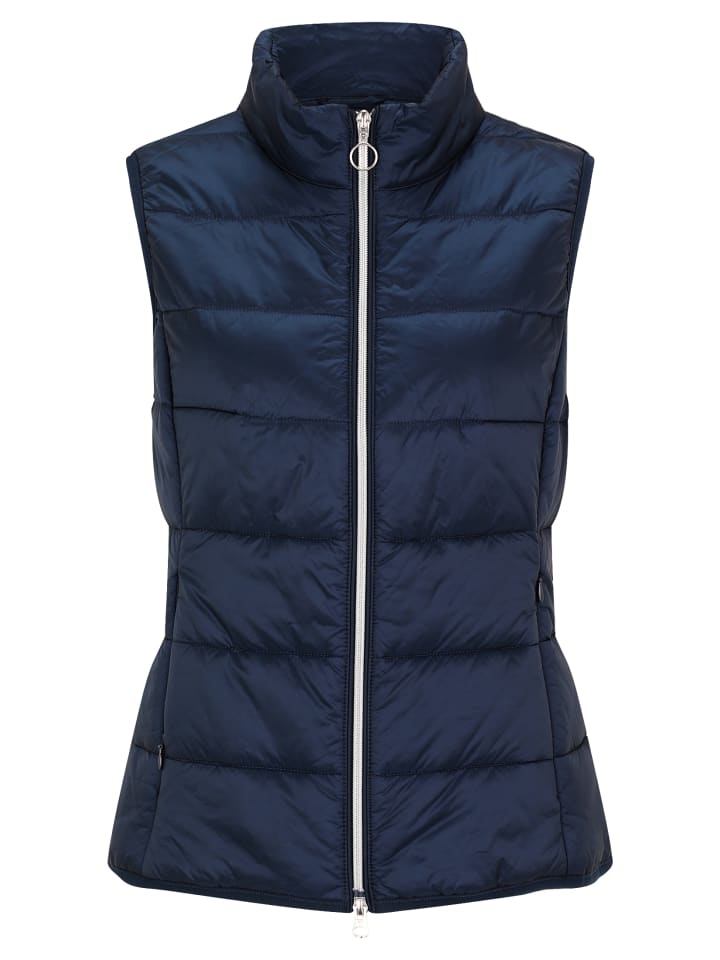 Жилет Betty Barclay, темно-синий
Жилет Betty Barclay, темно-синий