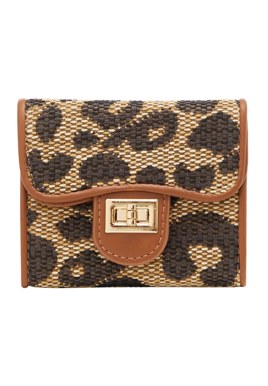 Кошелек NAEMI Wallet, цвет Sand/Brown/Cognac
Кошелек NAEMI Wallet, цвет Sand/Brown/Cognac
