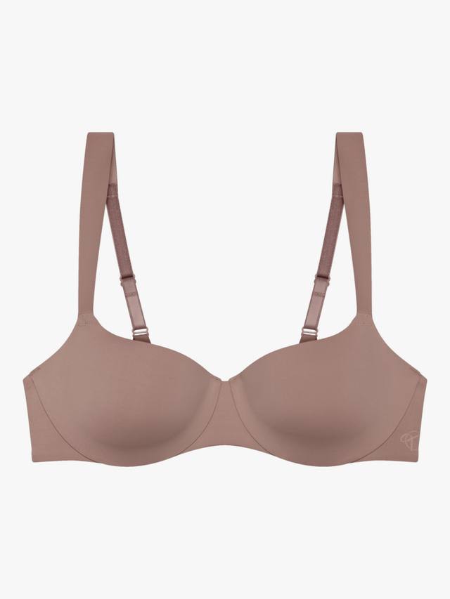 Бюстгальтер балконет с эффектом боди-мейкап Triumph, Chocolate Mousse
Бюстгальтер балконет с эффектом боди-мейкап Triumph, Chocolate Mousse