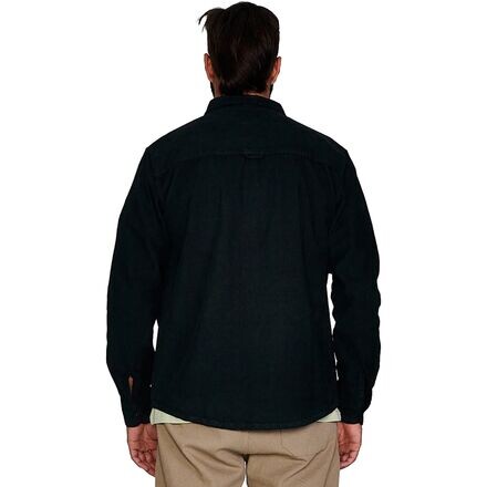 Рубашка с длинными рукавами Lazy Boy мужская The Critical Slide Society, черный
Рубашка с длинными рукавами Lazy Boy мужская The Critical Slide Society, черный