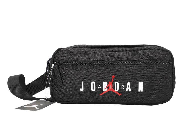 Сумка через плечо унисекс Jordan длинная, черный
Сумка через плечо унисекс Jordan длинная, черный