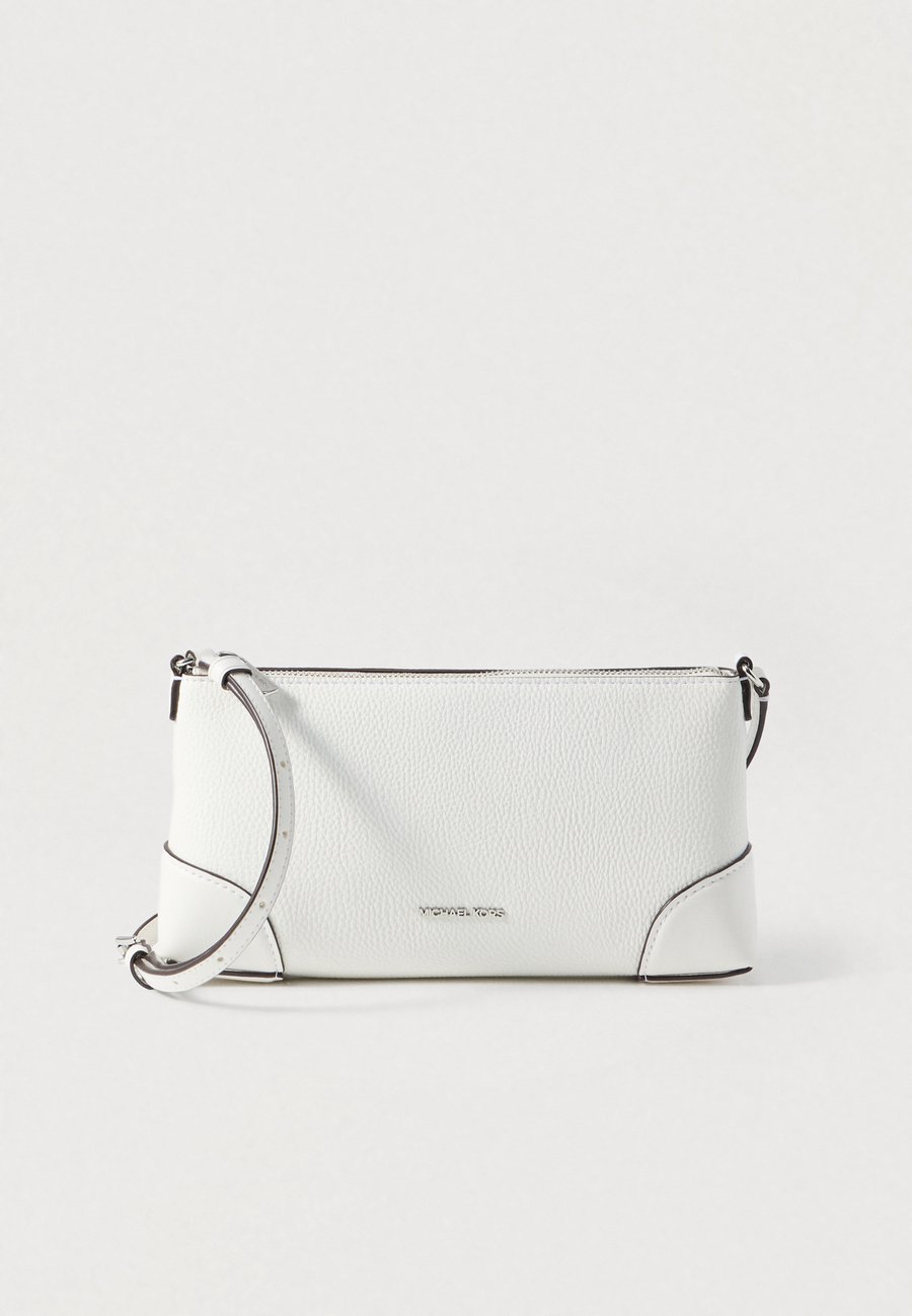 Сумка кросс-боди MICHAEL Michael Kors MURPHY, Optic White/White
Сумка кросс-боди MICHAEL Michael Kors MURPHY, Optic White/White