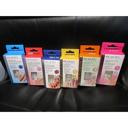 Revers Sos Nail Care Кератиновая терапия для ногтей 2в1 Спа-регенерация ногтей, Revers Spa Nail Regeneration
Revers Sos Nail Care Кератиновая терапия для ногтей 2в1 Спа-регенерация ногтей, Revers Spa Nail Regeneration