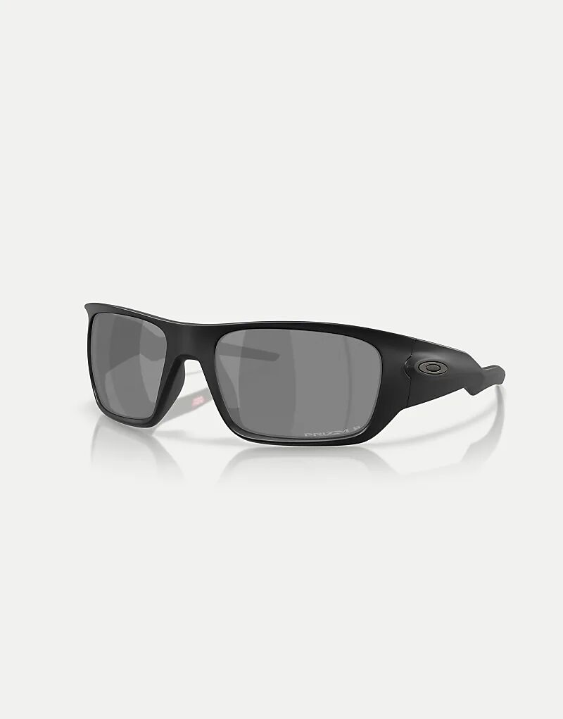 Солнцезащитные очки Oakley Masseter с прямоугольной поляризацией и черными зеркальными линзами матового черного цвета
Солнцезащитные очки Oakley Masseter с прямоугольной поляризацией и черными зеркальными линзами матового черного цвета