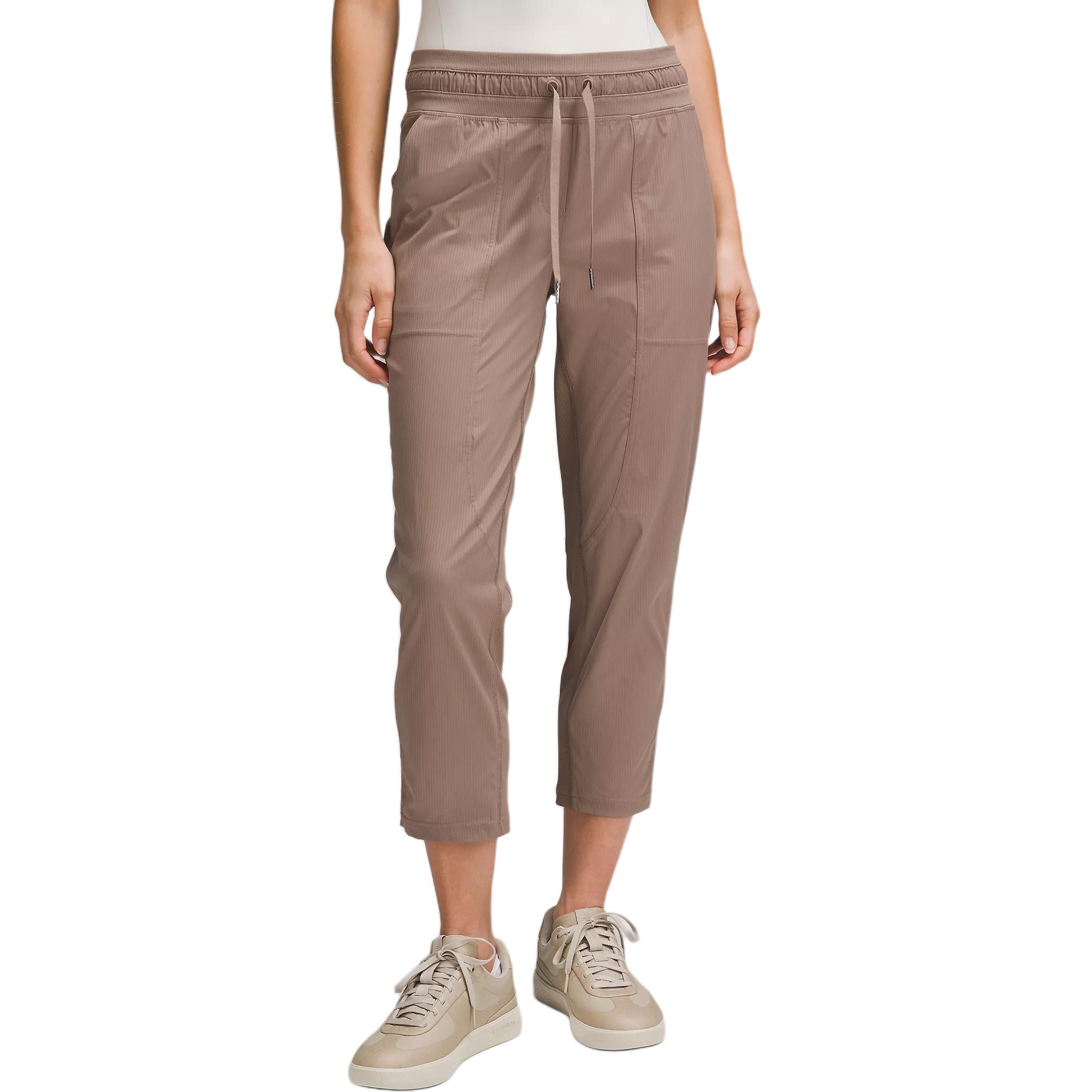 Танцевальные трикотажные спортивные штаны Women's Lululemon, Taupetastic/Taupetastic
Танцевальные трикотажные спортивные штаны Women's Lululemon, Taupetastic/Taupetastic