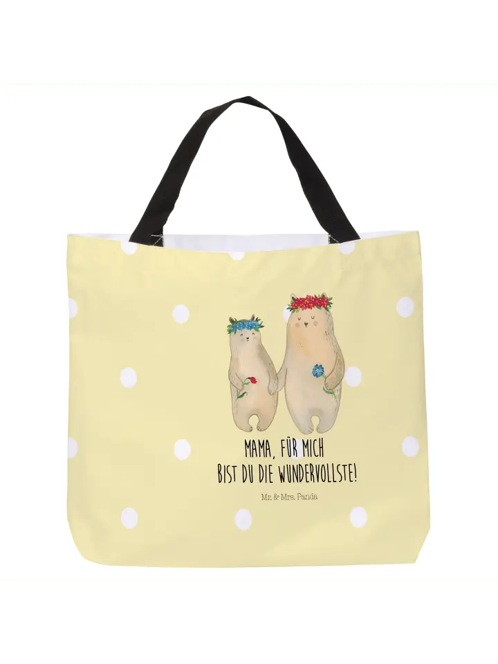Шоппер Mr. & Mrs. Panda, желтый пастельный
Шоппер Mr. & Mrs. Panda, желтый пастельный