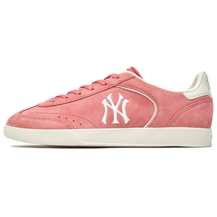 MLB Легкие противоскользящие низкие скейтерские кроссовки New York Yankees Unisex Pink
MLB Легкие противоскользящие низкие скейтерские кроссовки New York Yankees Unisex Pink